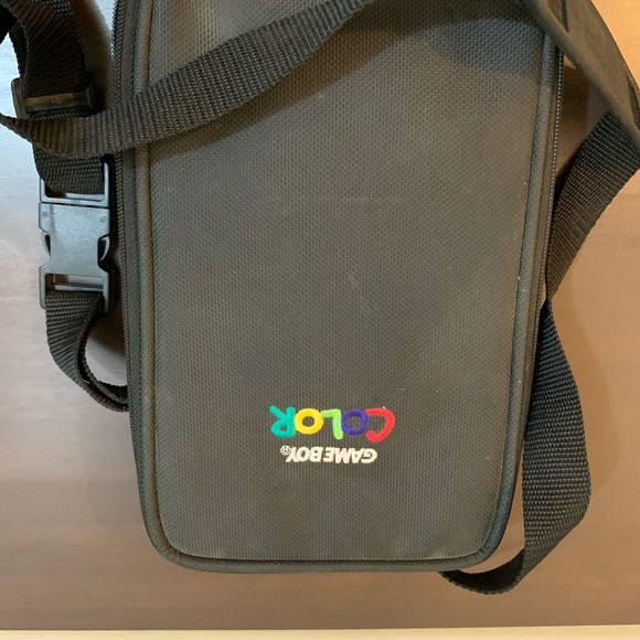 Nintendo gameboy yellow carrying case with Tetris - Picture 7 of 8